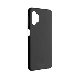 Zadní pogumovaný kryt FIXED Story pro Samsung Galaxy A32 5G, černý