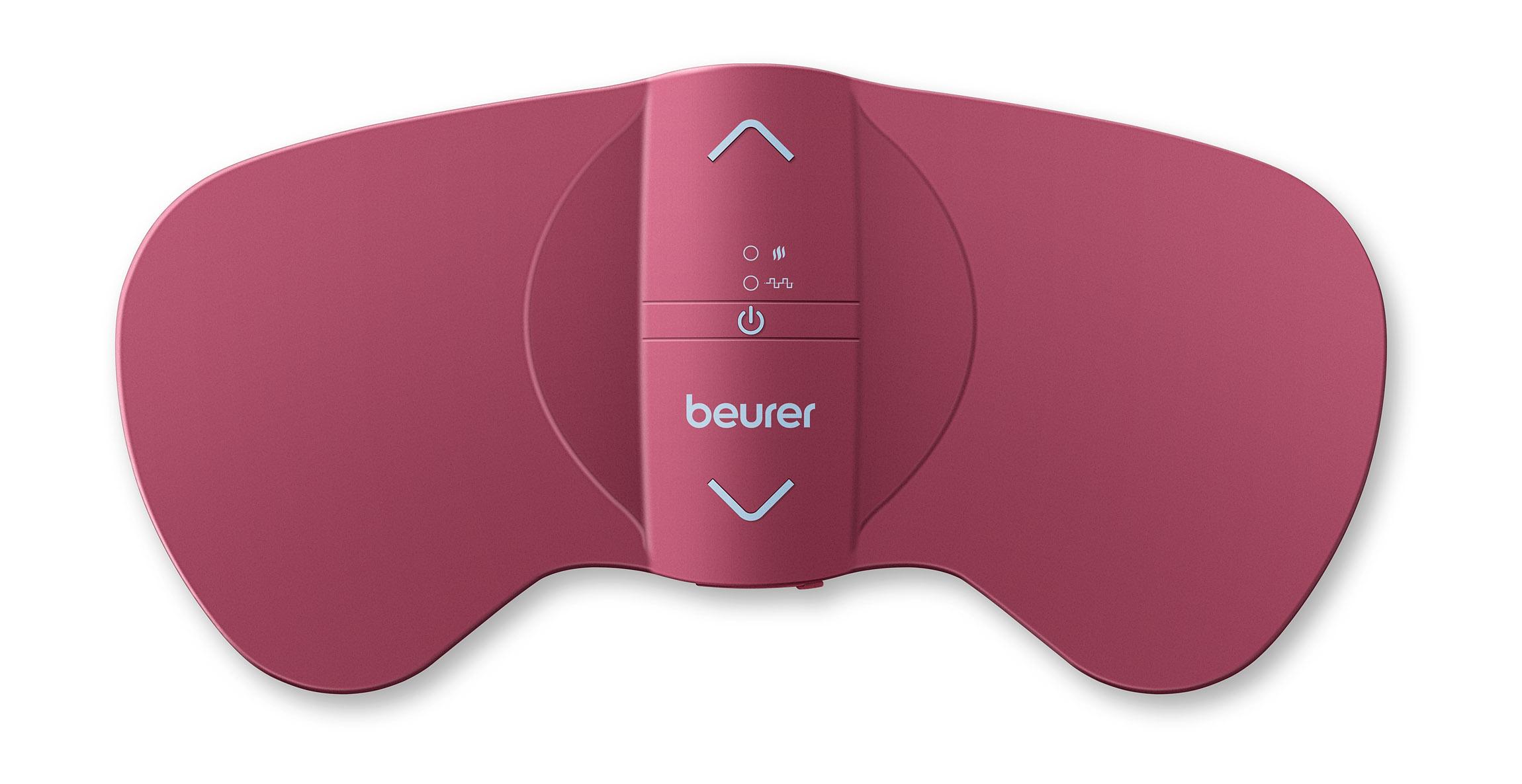 Beurer EM50 TENS Pad proti menstruační bolesti