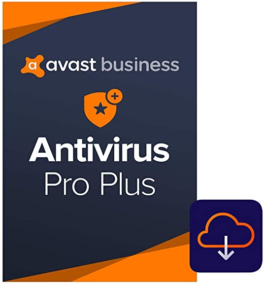 Levně Avast Business Antivirus Pro Plus Unmanaged 20-49Lic 3Y EDU