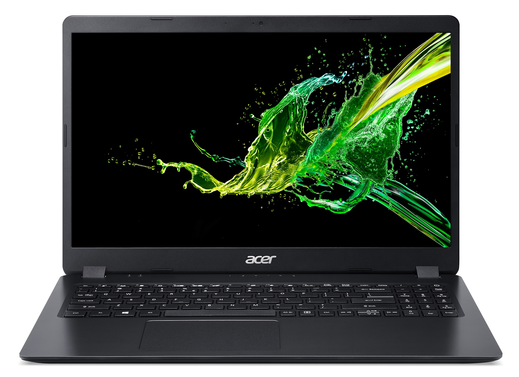 Acer Aspire 3 - 15,6"/i5-1035G1/2*4G/512SSD/W10 černý