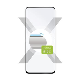  Ochranné tvrzené sklo FIXED Full-Cover pro Xiaomi POCO F3, lepení přes celý displej, černé