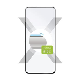  Ochranné tvrzené sklo FIXED Full-Cover pro Xiaomi Mi 11 Lite/Mi 11 Lite 5G/11 Lite 5G NE,lepení přes