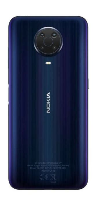 Mobilní telefon Nokia G20/4GB/64GB/Blue