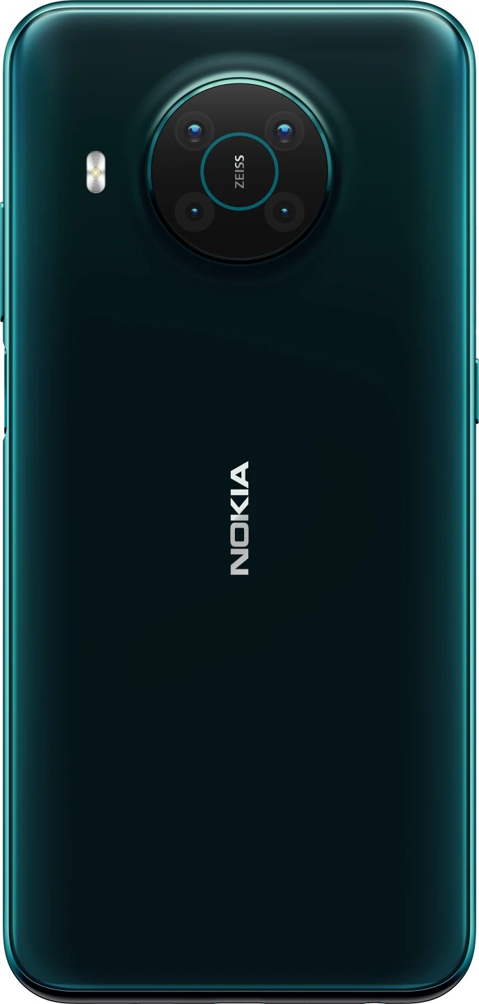 Mobilní telefon Nokia X10/4GB/128GB/Green