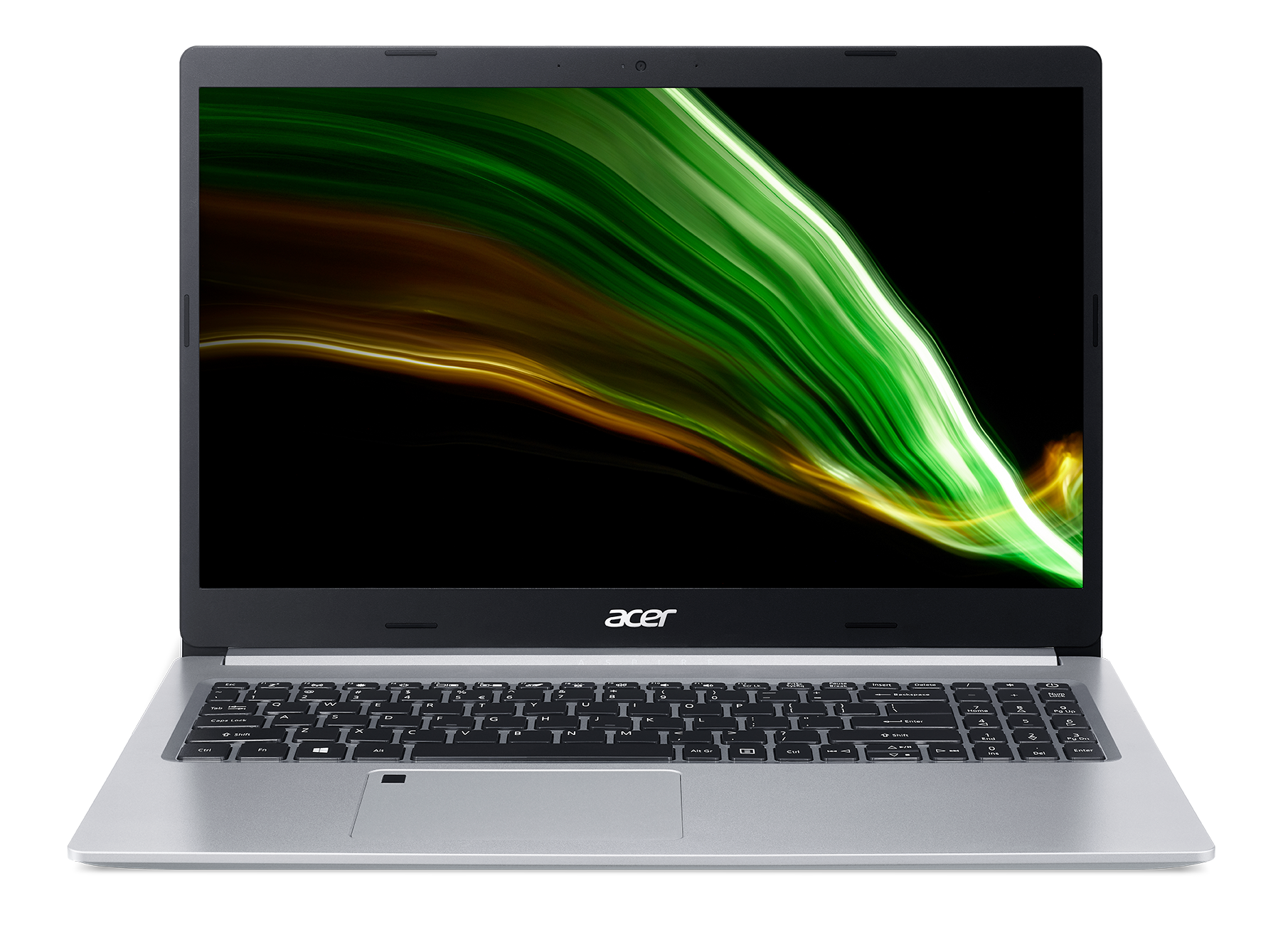 Acer Aspire 5 - 15,6"/R3-5300U/2*4G/256SSD/W10 stříbrný