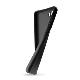  Zadní pogumovaný kryt FIXED Story pro Samsung Galaxy A22 5G, černý