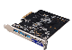  AKASA PCIe karta 2xUSB 3.2 Gen 2 Type-C a 3xType-A
