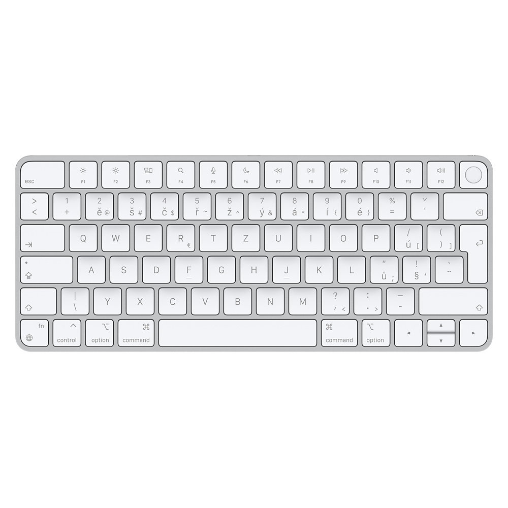 Levně Magic Keyboard Touch ID - Czech