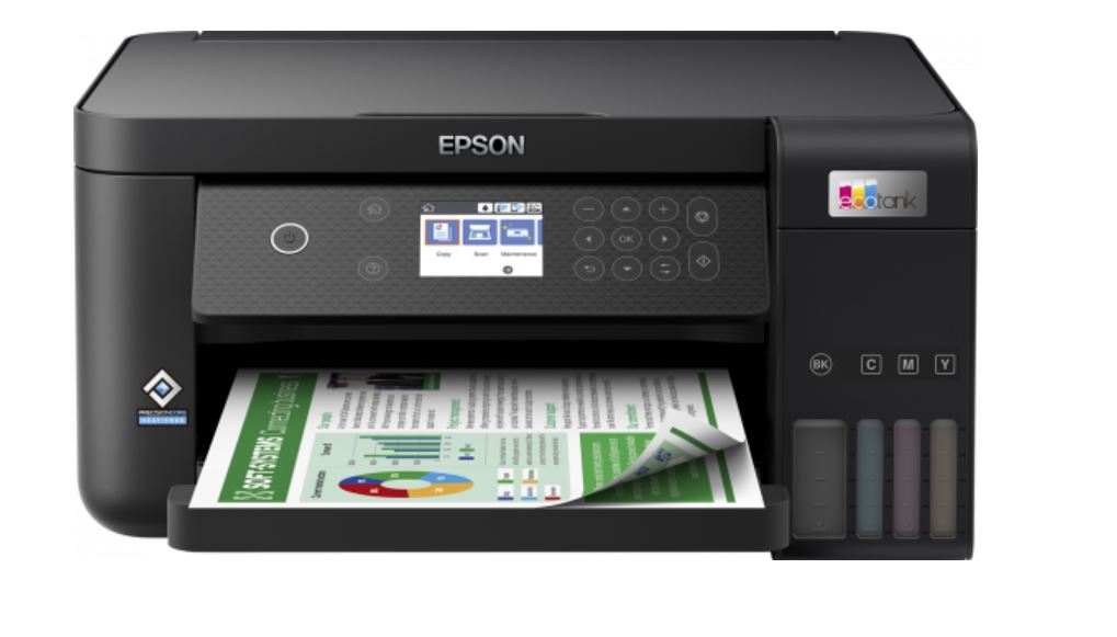 Epson EcoTank/L6260/MF/Ink/A4/LAN/Wi-Fi Dir/USB