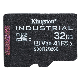  Kingston Industrial/micro SDHC/32GB/100MBps/UHS-I U3 / Class 10