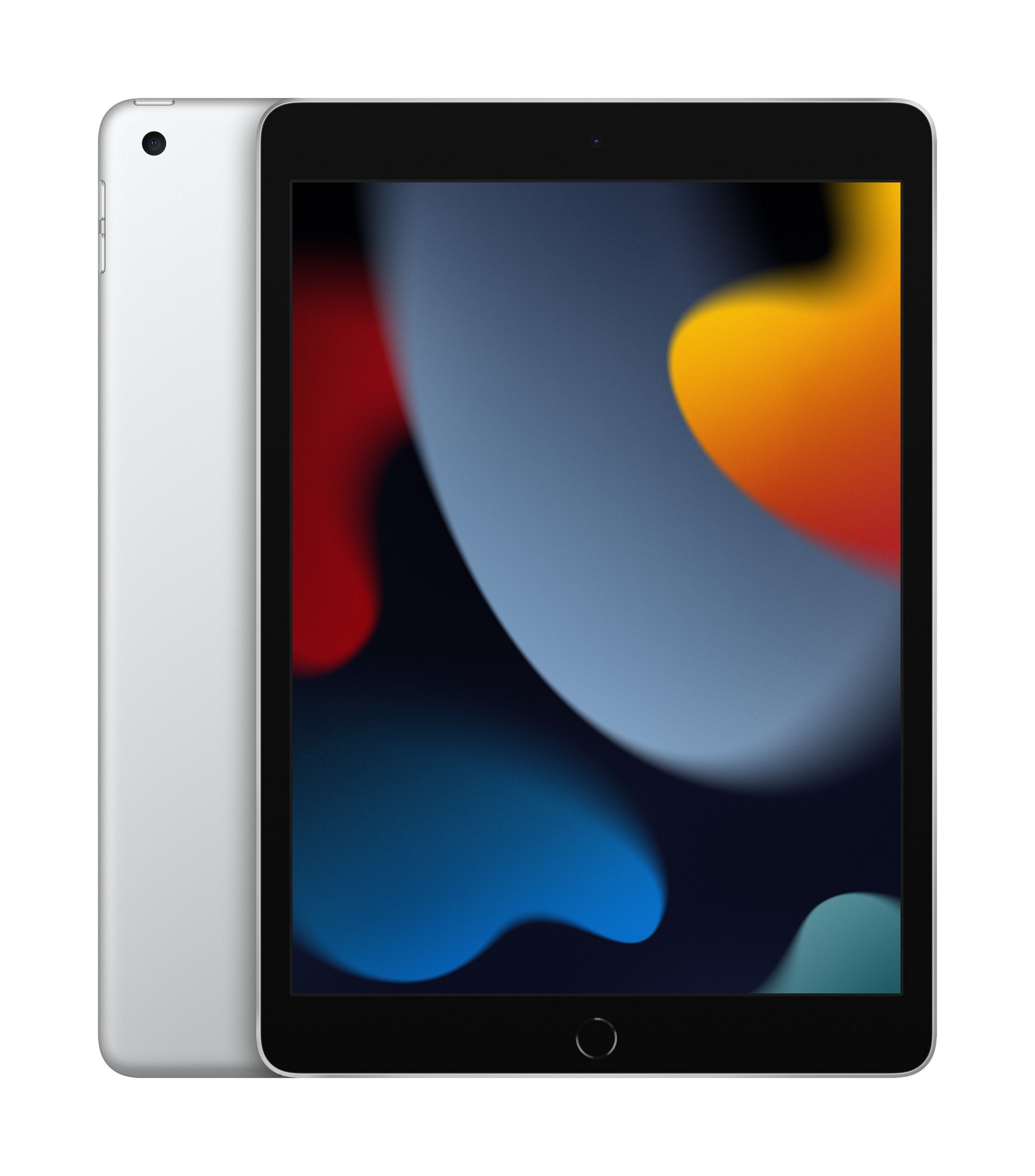 iPad Wi-Fi 64GB Silver (2021)