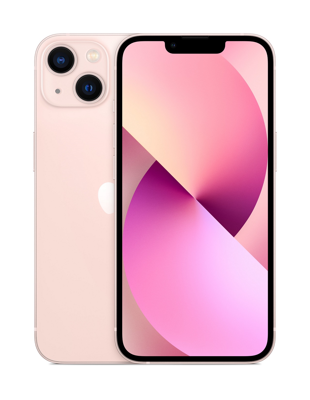 iPhone 13 256GB růžový