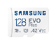  Samsung EVO Plus/micro SDXC/128GB/130MBps/UHS-I U3 / Class 10/+ Adaptér