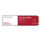  WD Red SN700/500GB/SSD/M.2 NVMe/5R