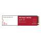  WD Red SN700/2TB/SSD/M.2 NVMe/5R