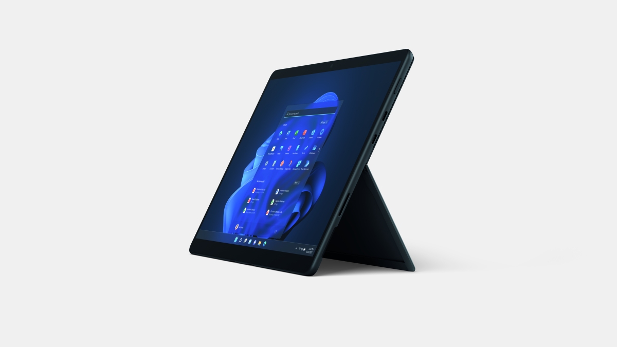 Microsoft Surface Pro 8 - i5-1135G7 / 8GB / 256GB, Graphite