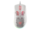  Genesis herní optická myš KRYPTON 555/Herní/Optická/Drátová USB/Bílá