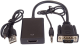  PremiumCord VGA+audio elektronický konvertor na rozhraní HDMI FULL HD 1080p (ROZBALENO)