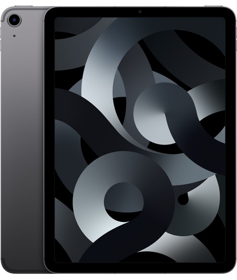 iPad Air 10.9" Wi-Fi + Cellular 64GB Space Gray (2022)