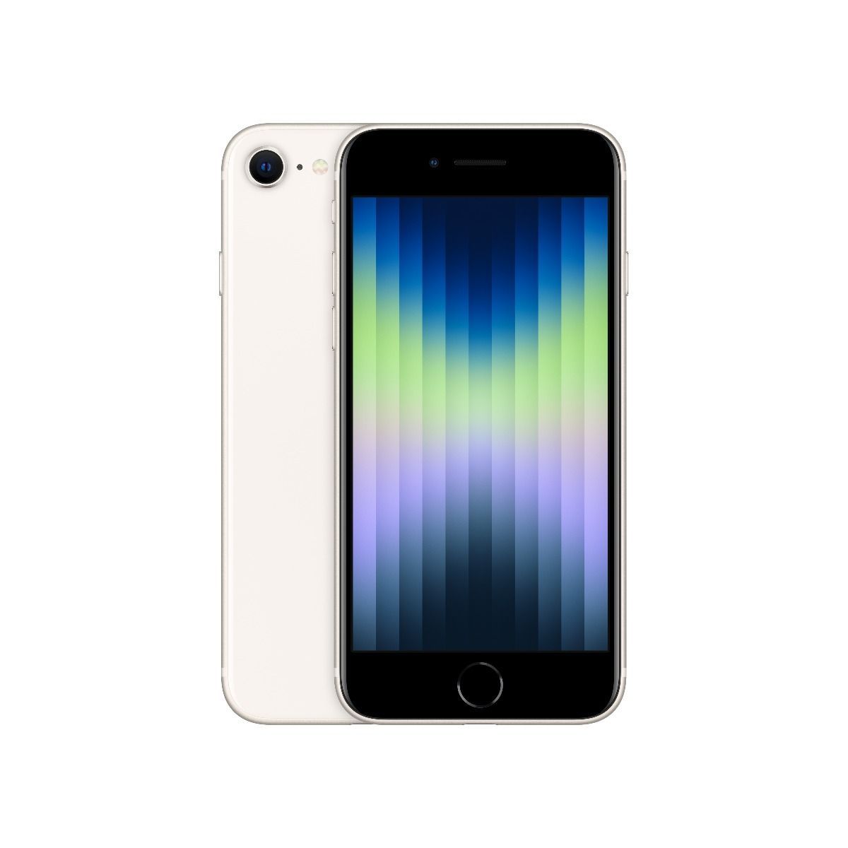 iPhone SE 64GB hvězdně bílý (2022)