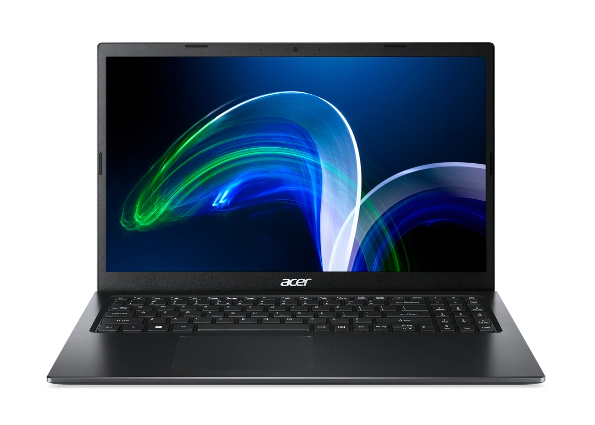 Acer Extensa/15 (EX215-54)/i3-1115G4/15,6"/FHD/8GB/512GB SSD/UHD/W11H/Black/2R