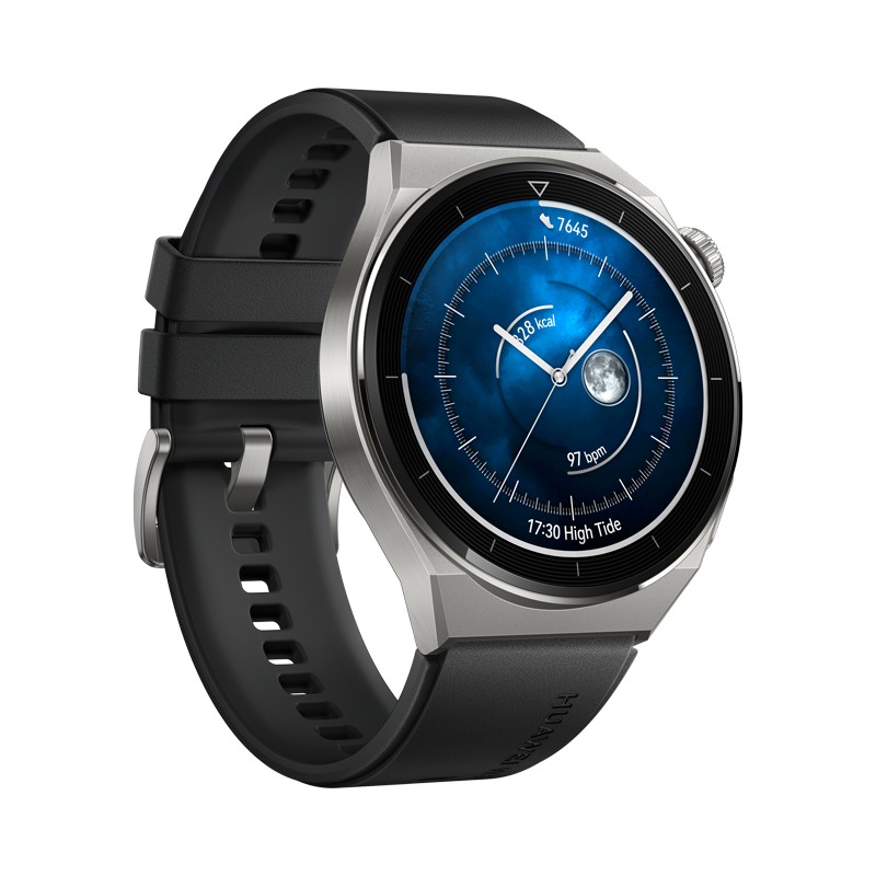 Chytré hodinky Huawei Watch GT 3 PRO Black