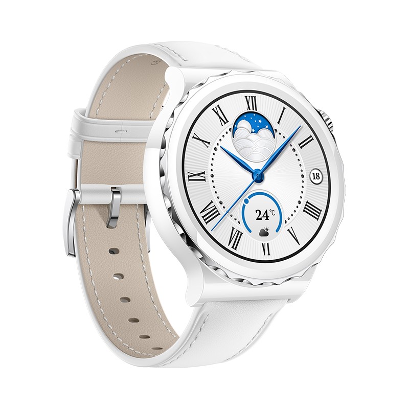 Chytré hodinky Huawei Watch GT 3 PRO White