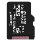  Kingston CANVAS SELECT PLUS/micro SD/512GB/100MBps/UHS-I U3 / Class 10