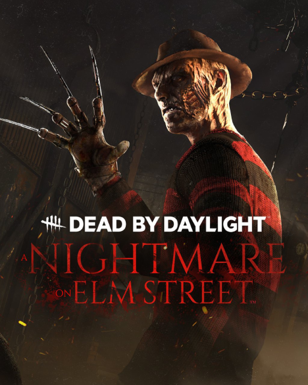ESD Dead by Daylight A Nightmare on Elm Street