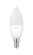  Trust Smart WiFi LED RGB&white ambience Candle E14 - barevná