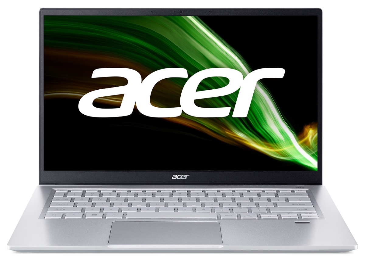 Acer Swift 3/SF314-43/R7-5700U/14"/FHD/16GB/1TB SSD/RX Vega 8/W11H/Silver/2R