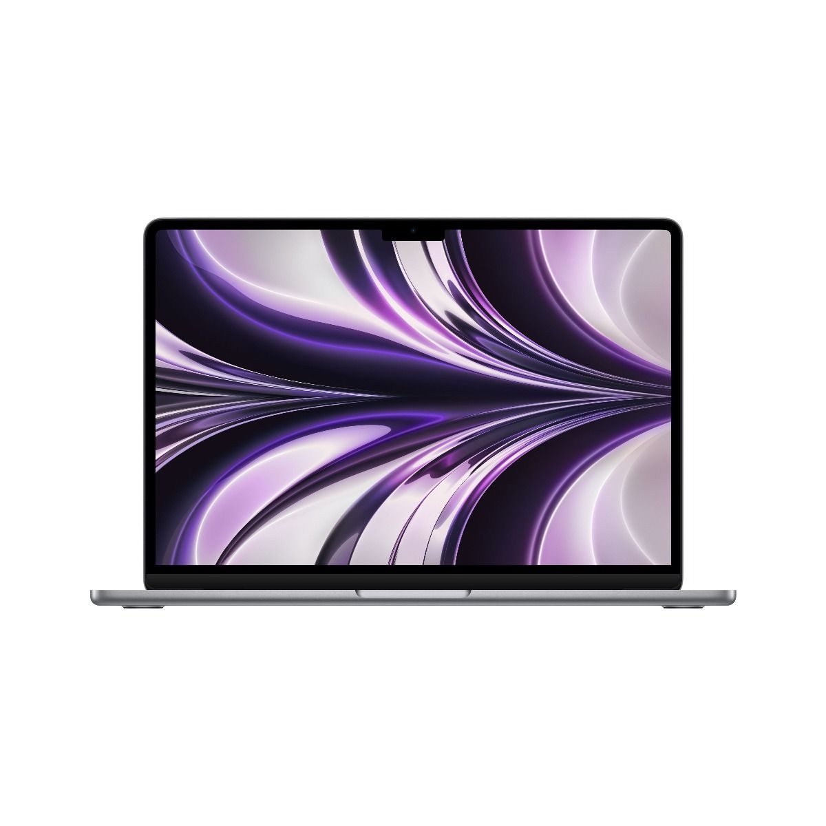MacBook Air 13" Apple M2 8core CPU 8core GPU 8GB 256GB Vesmírně šedý - SK