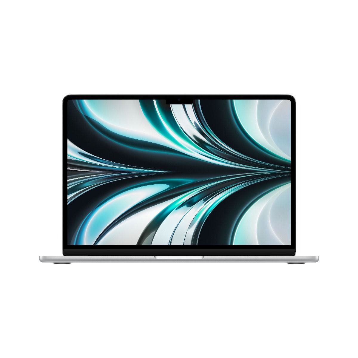 MacBook Air 13" Apple M2 8core CPU 8core GPU 8GB 256GB Stříbrný - SK