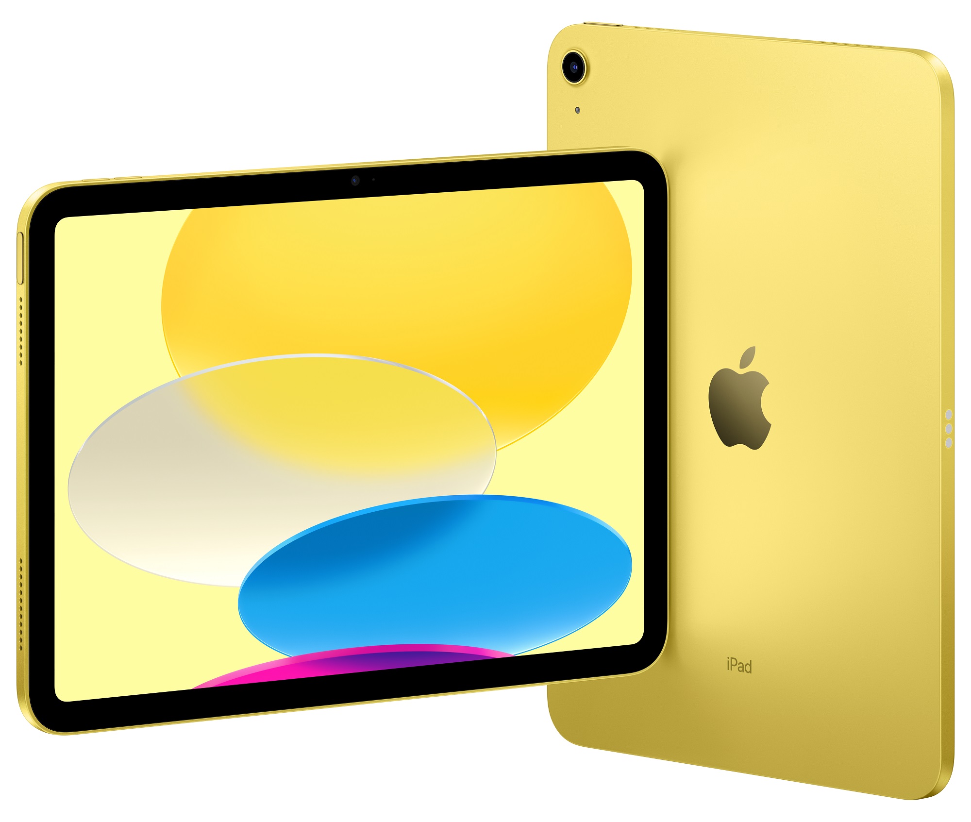 iPad Wi-Fi 64GB Yellow (2022)