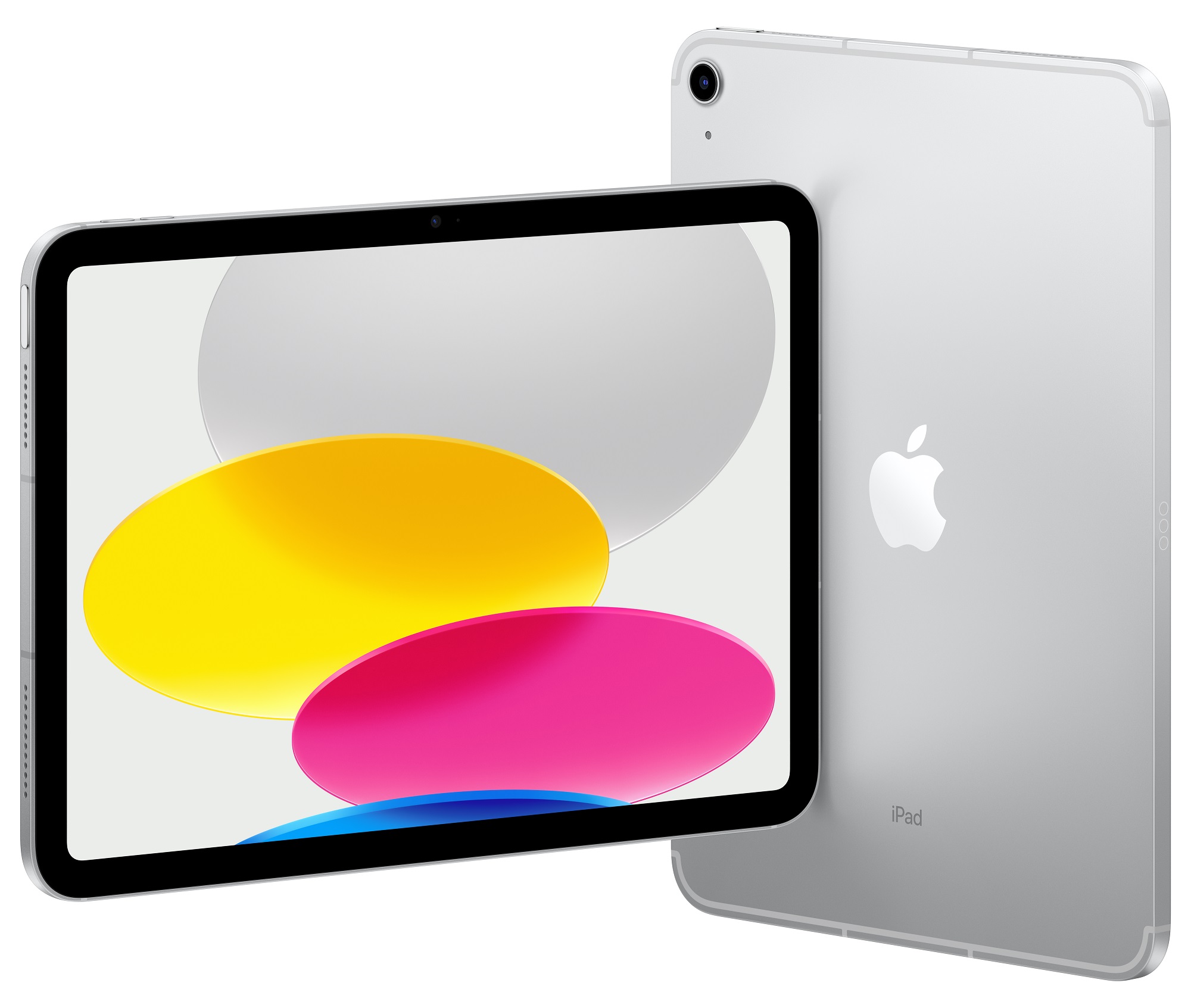 iPad Wi-Fi + Cellular 64GB Silver (2022)