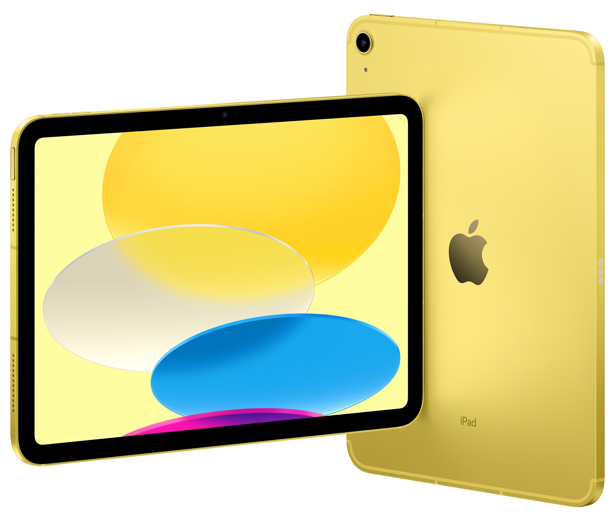 iPad Wi-Fi + Cellular 64GB Yellow (2022)