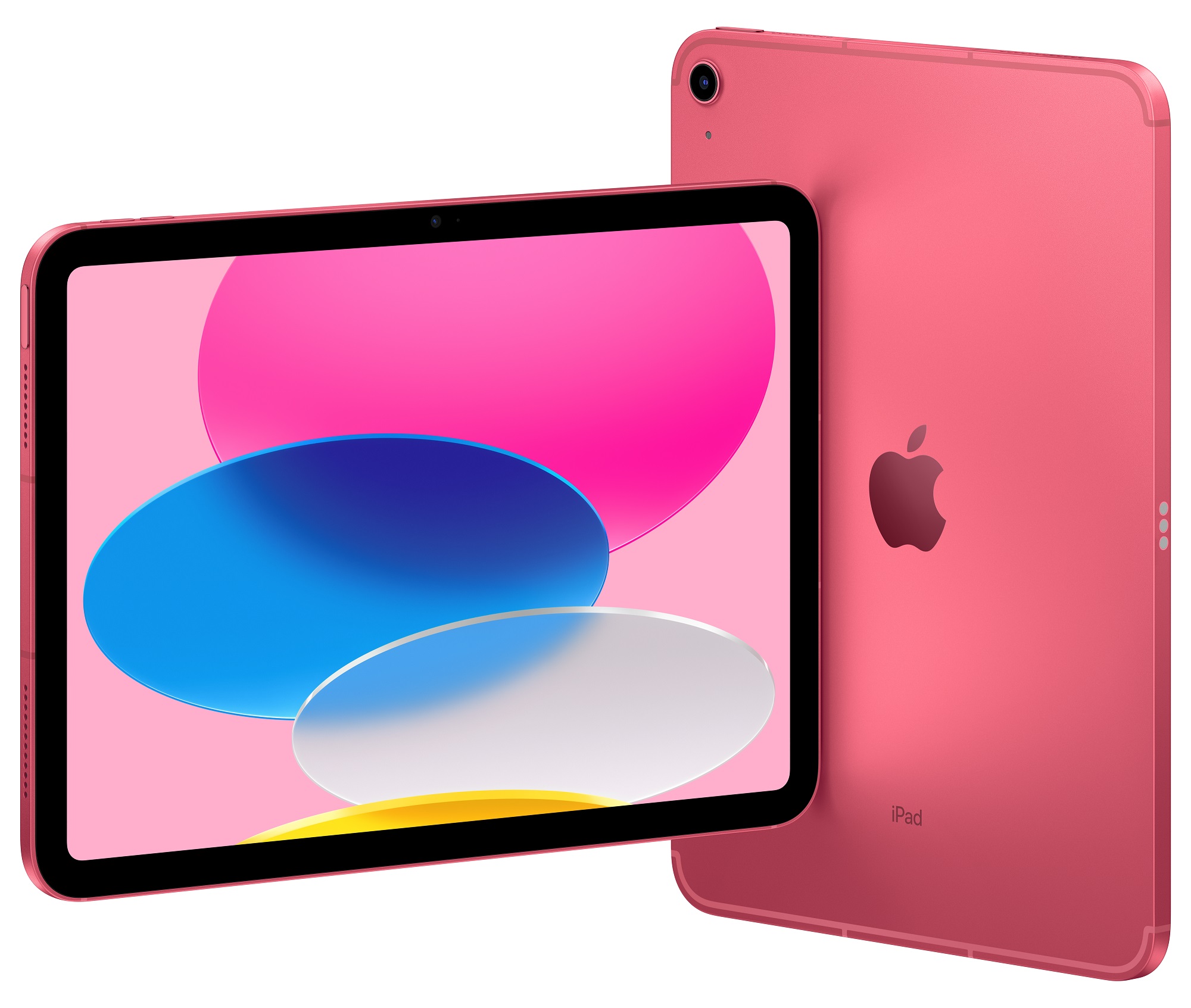 iPad Wi-Fi + Cellular 256GB Pink (2022)