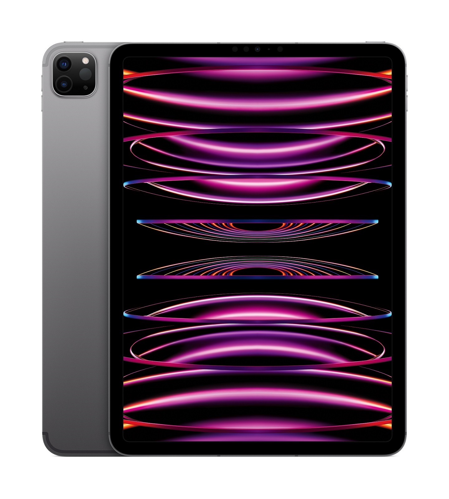 iPad Pro 11" Wi-Fi + Cellular 2TB Space Gray (2022)