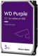  WD Purple/3TB/HDD/3.5