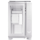  ASUS case GT502 TUF GAMING TEMPERED GLASS WHITE