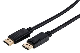  Kabel C-TECH DisplayPort 1.2, 4K@60Hz, M/M, 2m