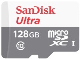  SanDisk Ultra/micro SDXC/128GB/100MBps/UHS-I U1 / Class 10