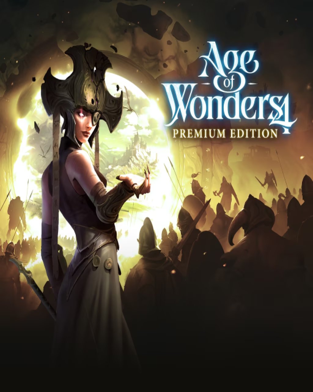 Levně ESD Age of Wonders 4 Premium Edition