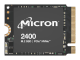  Micron 2400/2TB/SSD/M.2 NVMe/Černá/5R