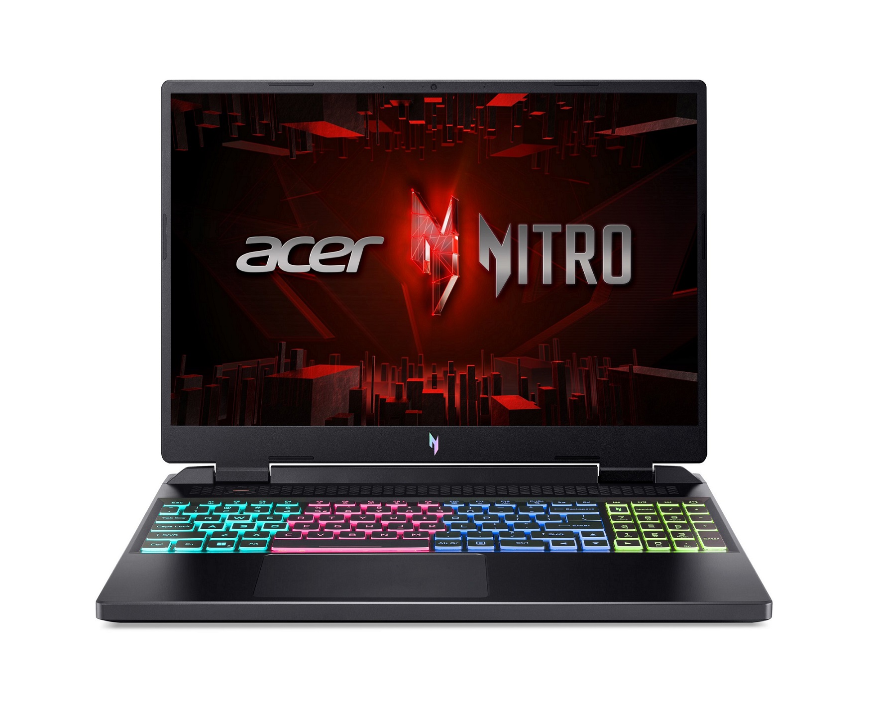 Acer Nitro 16/AN16-41/R7-7840HS/16"/2560x1600/16GB/1TB SSD/RTX 4060/bez OS/Black/2R