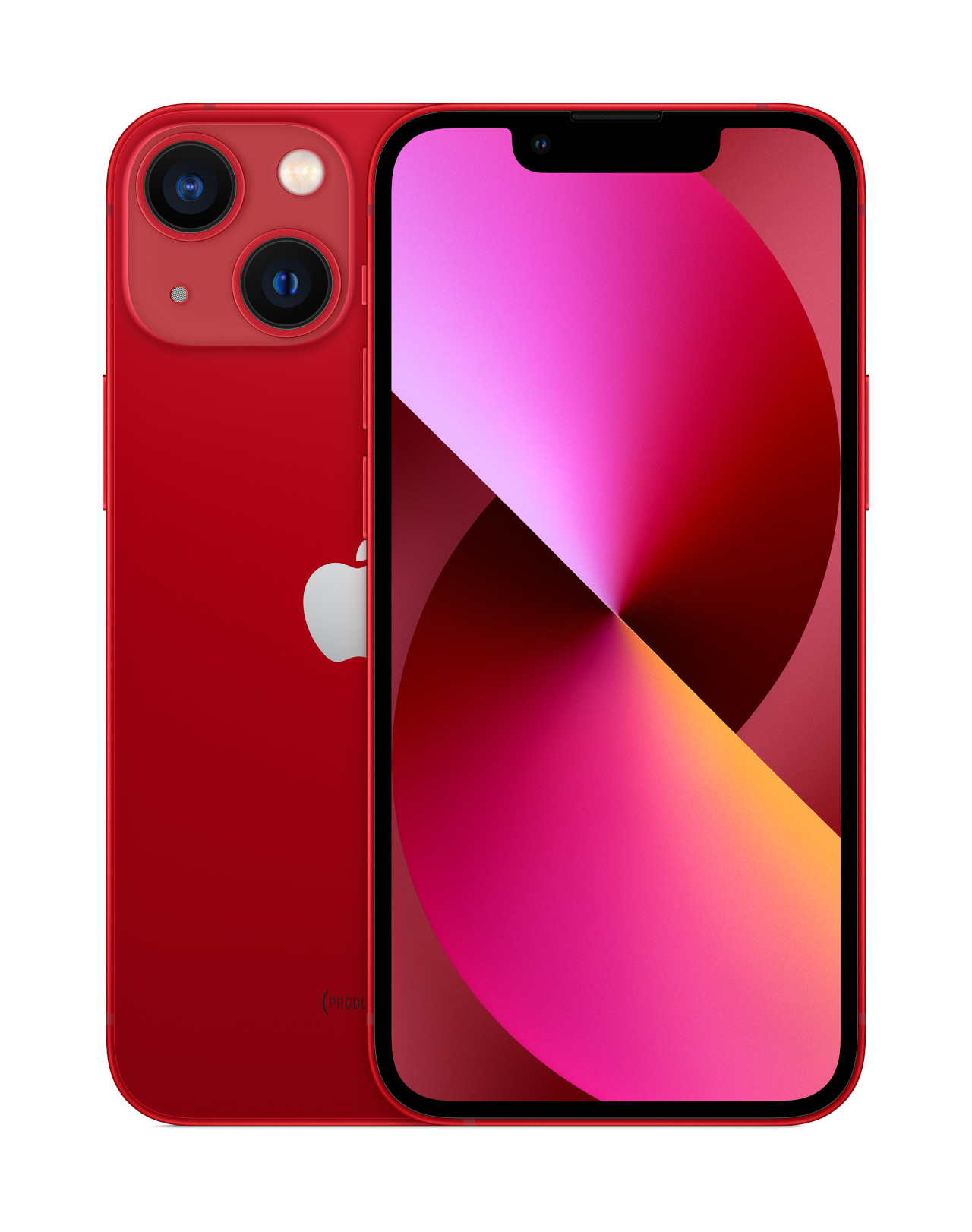 Apple iPhone 13 mini/128GB/(PRODUCT) RED POUŽITÝ/ A-