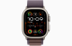  Apple Watch Ultra 2/49mm/Titan/Sport Band/Indigo Alpine/Medium