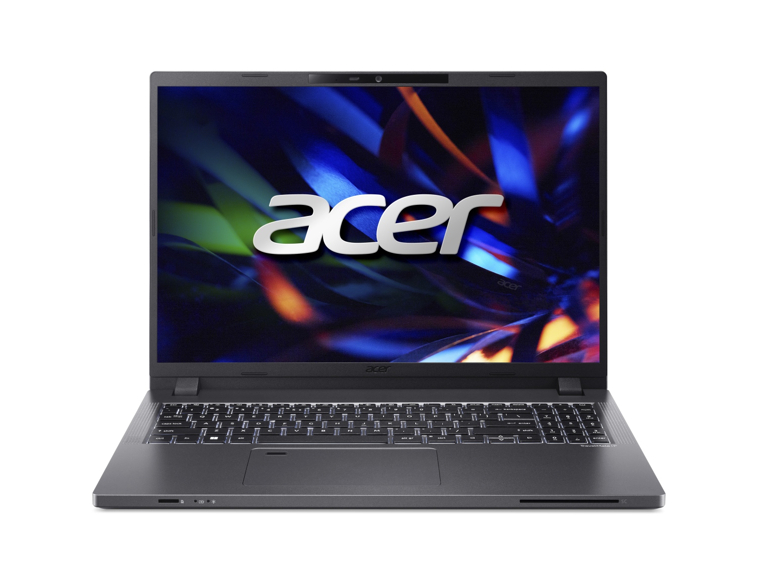 Acer Travel Mate P2/TMP216-51-TCO/i3-1315U/16"/WUXGA/8GB/512GB SSD/UHD/W11P EDU/Gray/2R