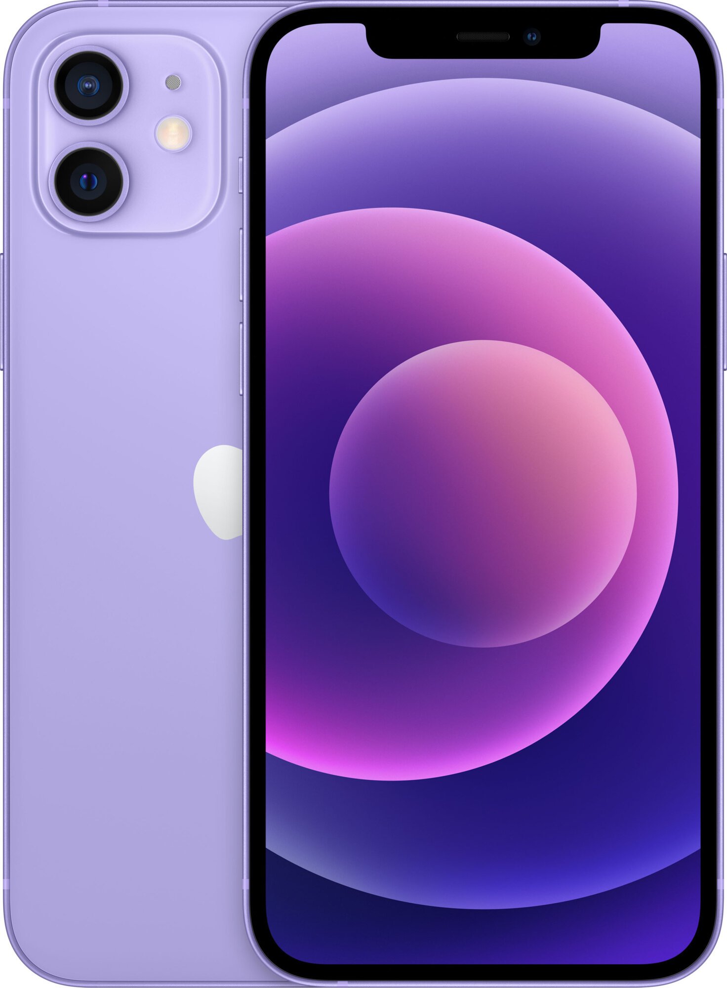 Apple iPhone 12 64GB Purple (POUŽITÝ) / A