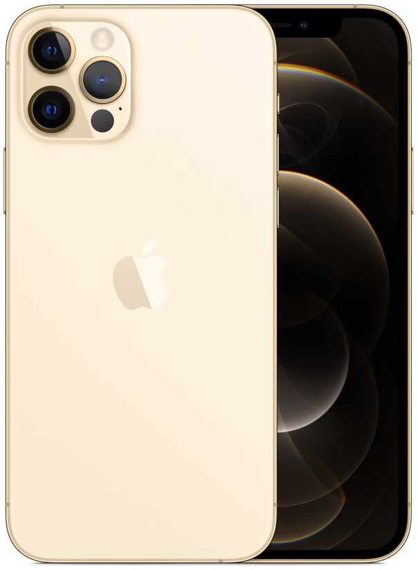 Apple iPhone 12 Pro 512GB Gold (POUŽITÝ) / A/B